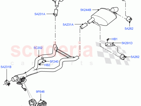 Photo of RESONATOR AUSPUFFANLAGE…