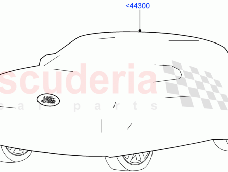 Photo of AUTOSCHUTZDECKE…