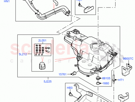 Photo of HOSE TANK…