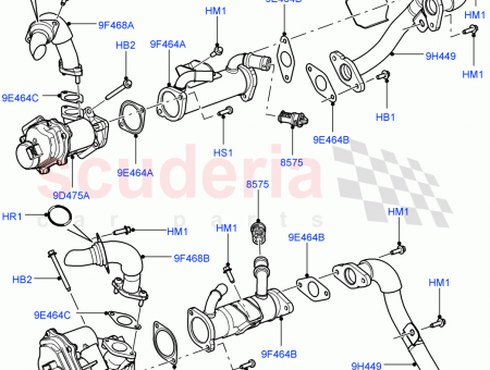 Photo of VALVE EXHAUST GAS RECIRCULATION…