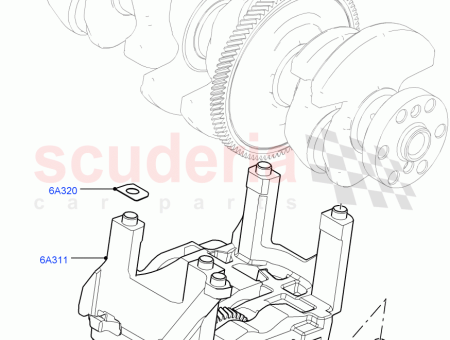 Photo of UNTERLEGSCHEIBE AUSGLEICHSWELLE…