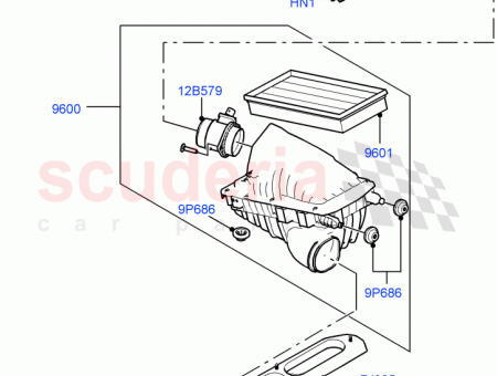 Photo of TUBE TURBOCHARGER INLET…