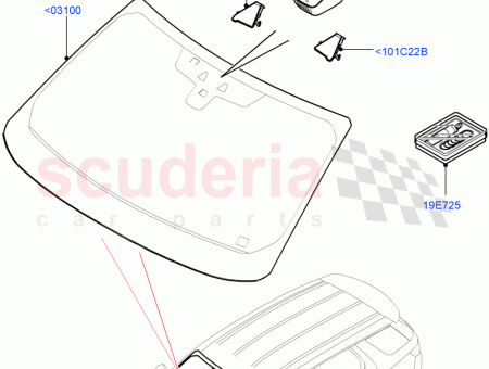 Photo of SPIEGEL R CKANSICHT INNEN…