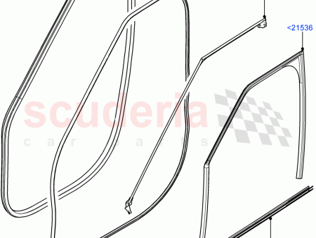 Photo of DICHTUNG T R VORNE UND HINTEN…