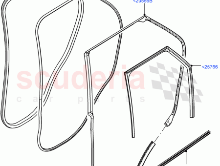 Photo of DICHTUNG T R VORNE UND HINTEN…