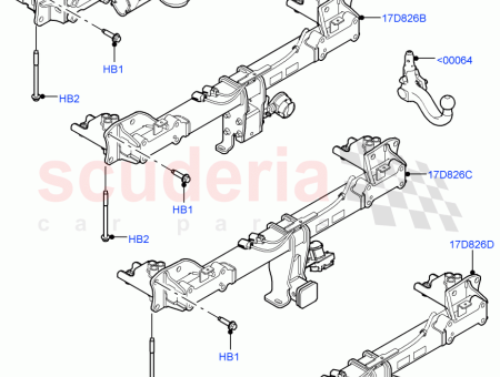 Photo of BAUSATZ ABSCHLEPPHALTERUNG…