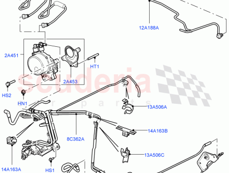 Photo of LEITUNG UNTERDRUCKREGLER ZUM TURBOVENTIL…
