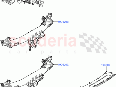 Photo of BAUSATZ ABSCHLEPPHALTERUNG…