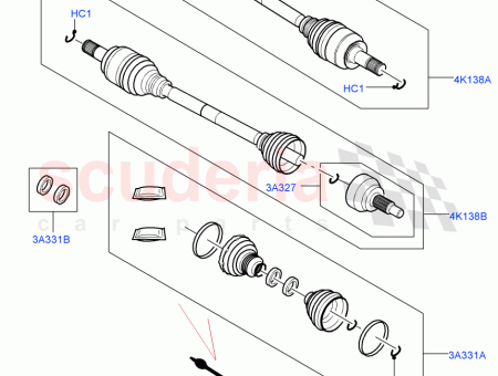 Photo of WELLE ANTRIEB…