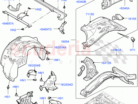 Photo of FILLER FRONT VALANCE…