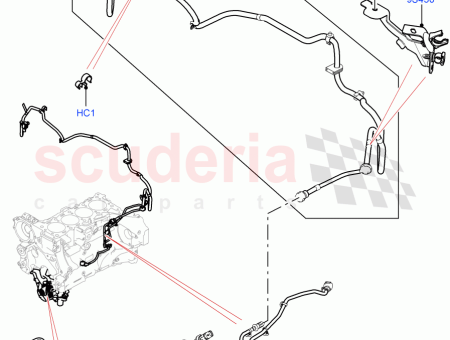 Photo of SCHLAUCH VAKUUM STEUERKABELBAUM…