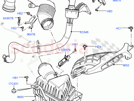 Photo of REINIGER LUFT…