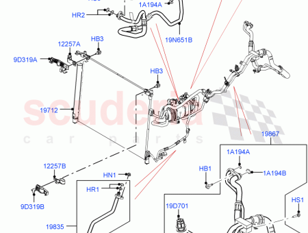 Photo of HALTERUNG VERFL SSIGERHALTERUNG…