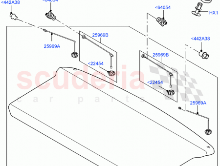 Photo of STRAP PACKAGE TRAY COVER…