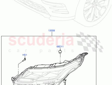 Photo of SCHEINWERFER UND LICHTHUPE…