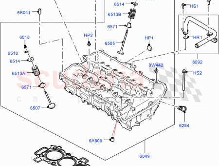 Photo of VALVE EXHAUST…