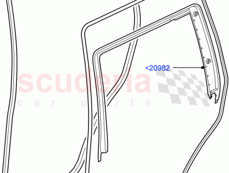 Photo of DICHTUNG T R VORNE UND HINTEN…