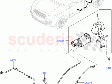 Photo of RESERVOIR FUEL VAPOUR SYSTEM…