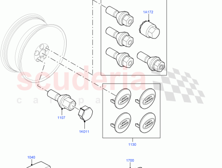 Photo of SCHL SSEL SPERRBOLZEN…