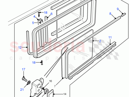Photo of GLAS VIERTELFENSTER…