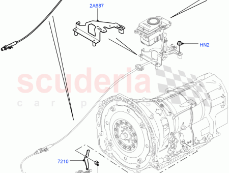 Photo of MODUL VERTEILERGETRIEBE STEUERUNG…