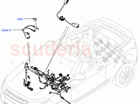 Photo of WIRING INSTRUMENT PANEL…