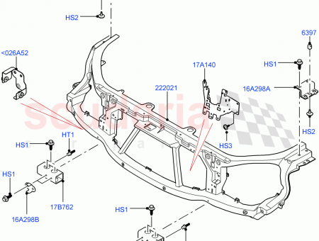 Photo of PLATE ISOLATOR FRONT END CARRIER…