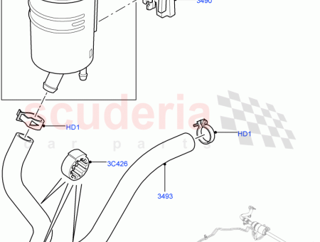 Photo of SCHLAUCH RESERVOIR ZUR PUMPE…