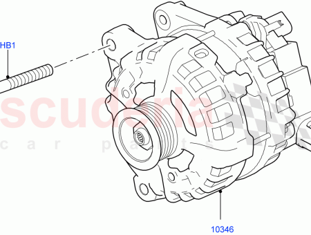 Photo of ALTERNATOR…