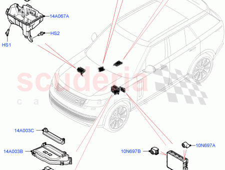 Photo of MODULARER SICHERUNGSKASTENTR GER…