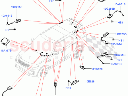 Photo of VERST RKER RADIOANTENNE…