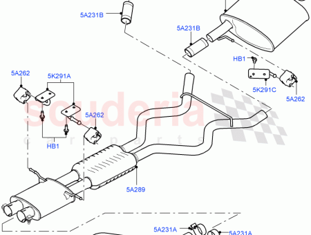 Photo of RESONATOR AUSPUFFANLAGE…