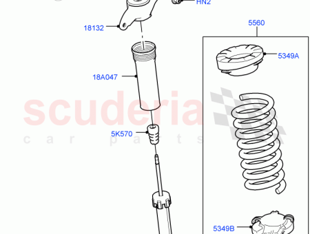 Photo of BUMPER SHOCK ABSORBER…