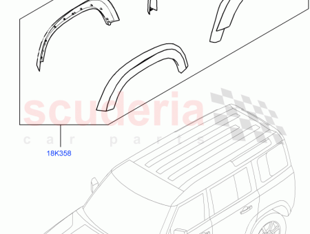 Photo of BAUSATZ KAROSSERIESTYLING…