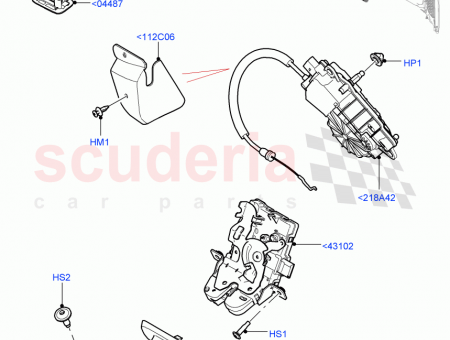 Photo of BEZEL LATCH…