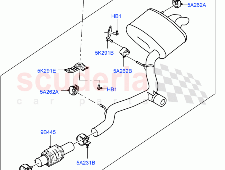Photo of HALTERUNG AUSPUFF…
