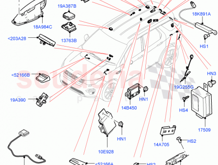 Photo of AMPLIFIER RADIO ANTENNA…