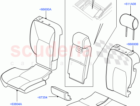 Photo of ABDECKUNG MITTELARMLEHNE…