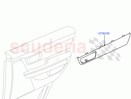 Photo of VERKLEIDUNG T RVERKLEIDUNG OBEN…