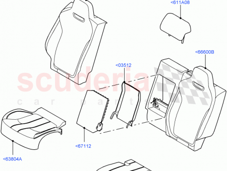 Photo of ARMREST REAR SEAT…