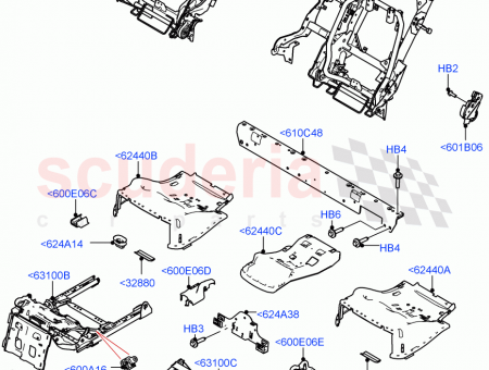 Photo of RETAINER SEAT…