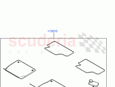 Photo of MATTEN BODEN TEPPICH SATZ…