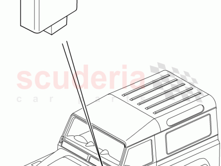 Photo of MODUL ECU…