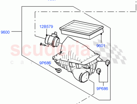 Photo of ROHR TURBOLADEREINLASS…