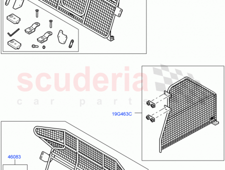 Photo of PARTITION GRID TYPE…