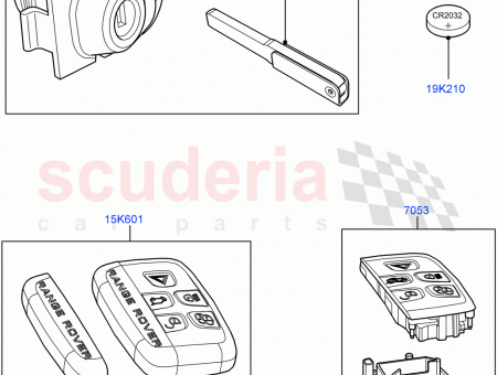 Photo of REMOTE CTRL SYS TRANSPONDER ORDER…