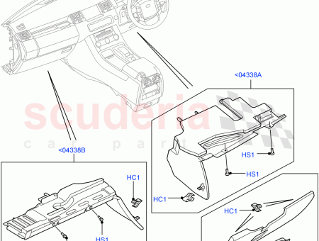 Photo of SCHALTTAFEL INSTRUMENT UNTEN…