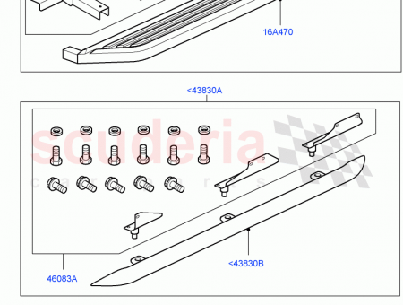 Photo of SIDE STEP BODY…