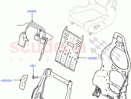 Photo of FRAME SEAT…