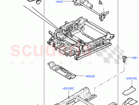 Photo of FRAME SEAT…